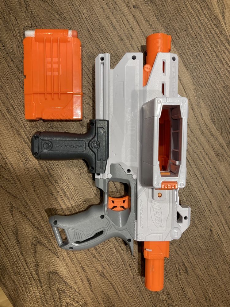 NERF Modulus Mediator