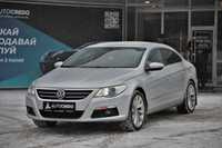 Офіційний Volkswagen CC 2010 року