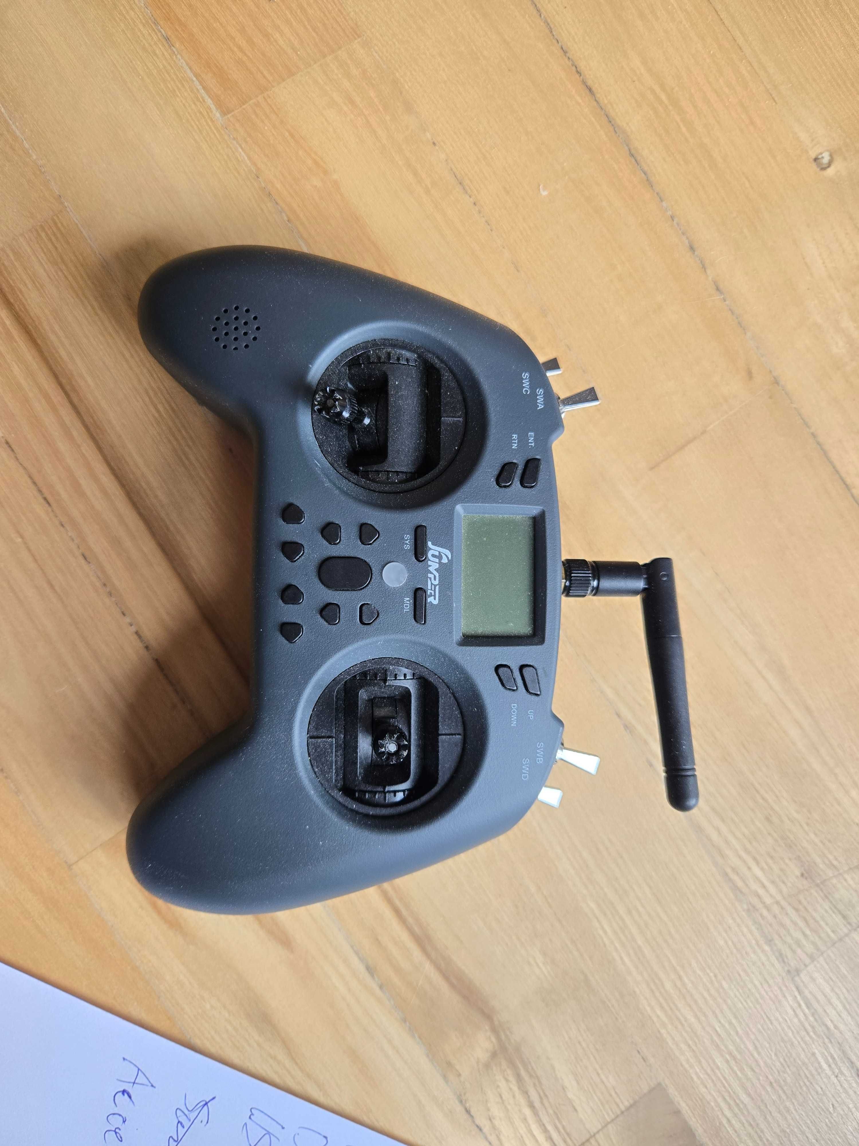 Pełen zestaw FPV 2 drony [Walksnail googles x itp.]