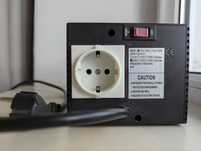Стабілізатор напруги Powercom TCA-1200