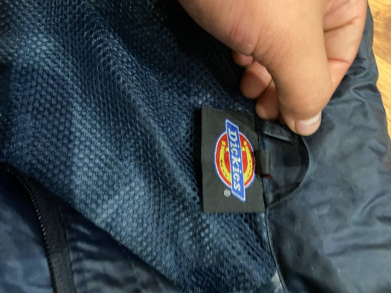 Продам куртку дождевик от Dickies