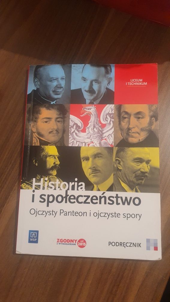 Historia I społeczeństwo  ojczysty panteon i ojczyste spory