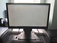 HP Compaqu LA2306x Monitor LED DVI D-sub Display