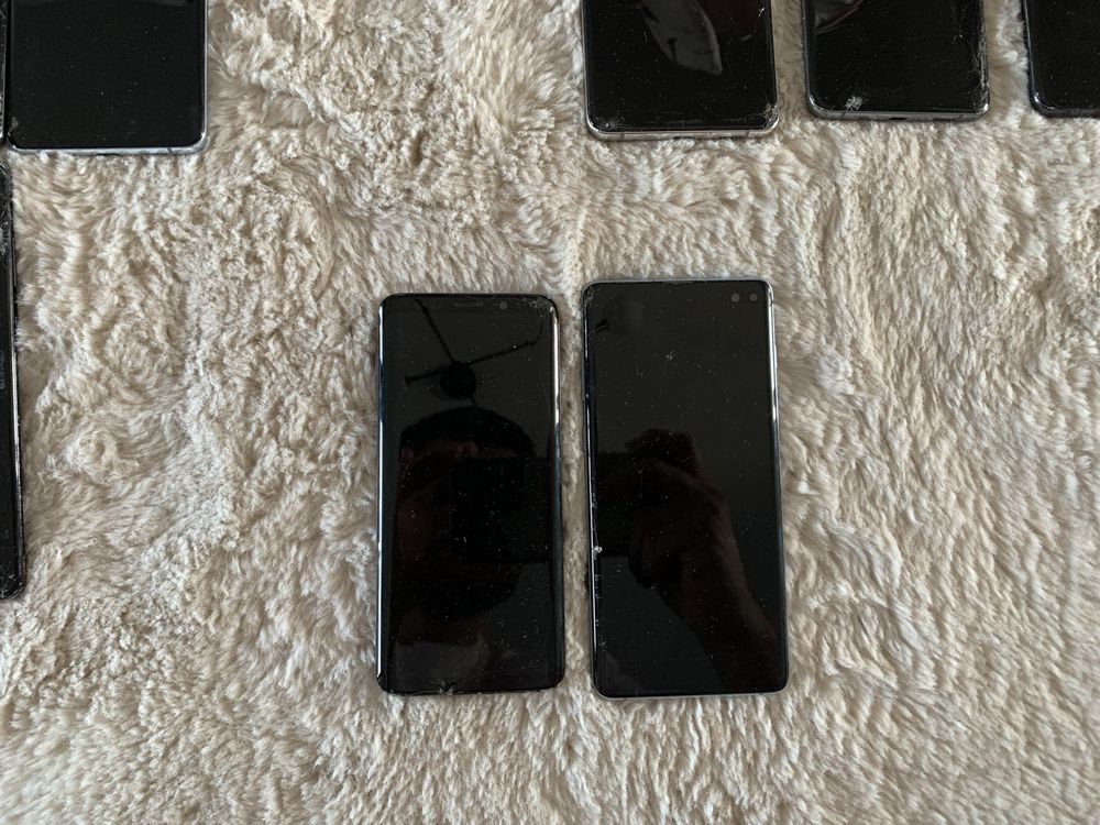 Wyświetlacz lcd Samsung galaxy s20 plus s20 ultra s10 plus s9