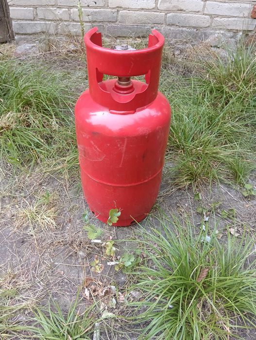 Продам Газовий балон  12л