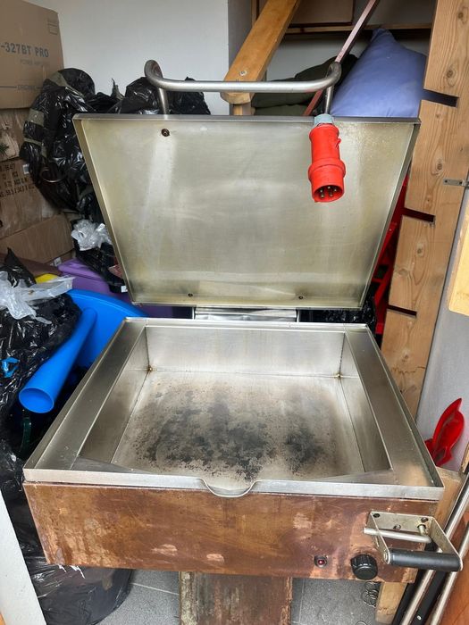 Patelnia gastronomiczna