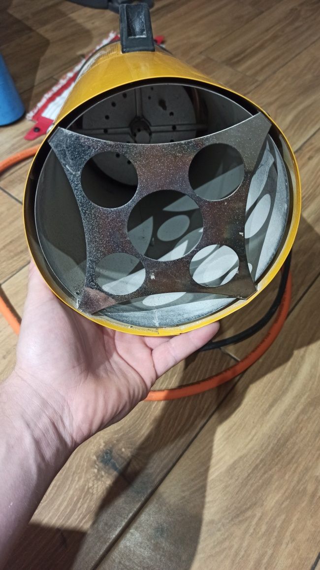 Nagrzewnica Gazowa Master BLP 17M