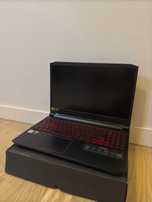 Laptop ACER Nitro 5 JAK NOWY i5-10300H 512GB SSD GeForce 1650 W10