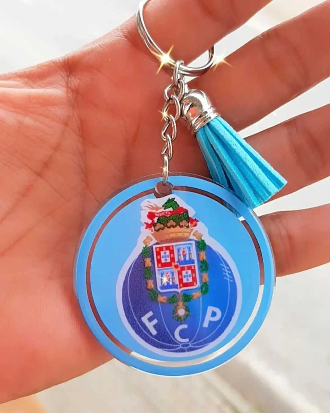 Porta Chaves personalizado Futebol