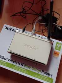 Router tenda w318r