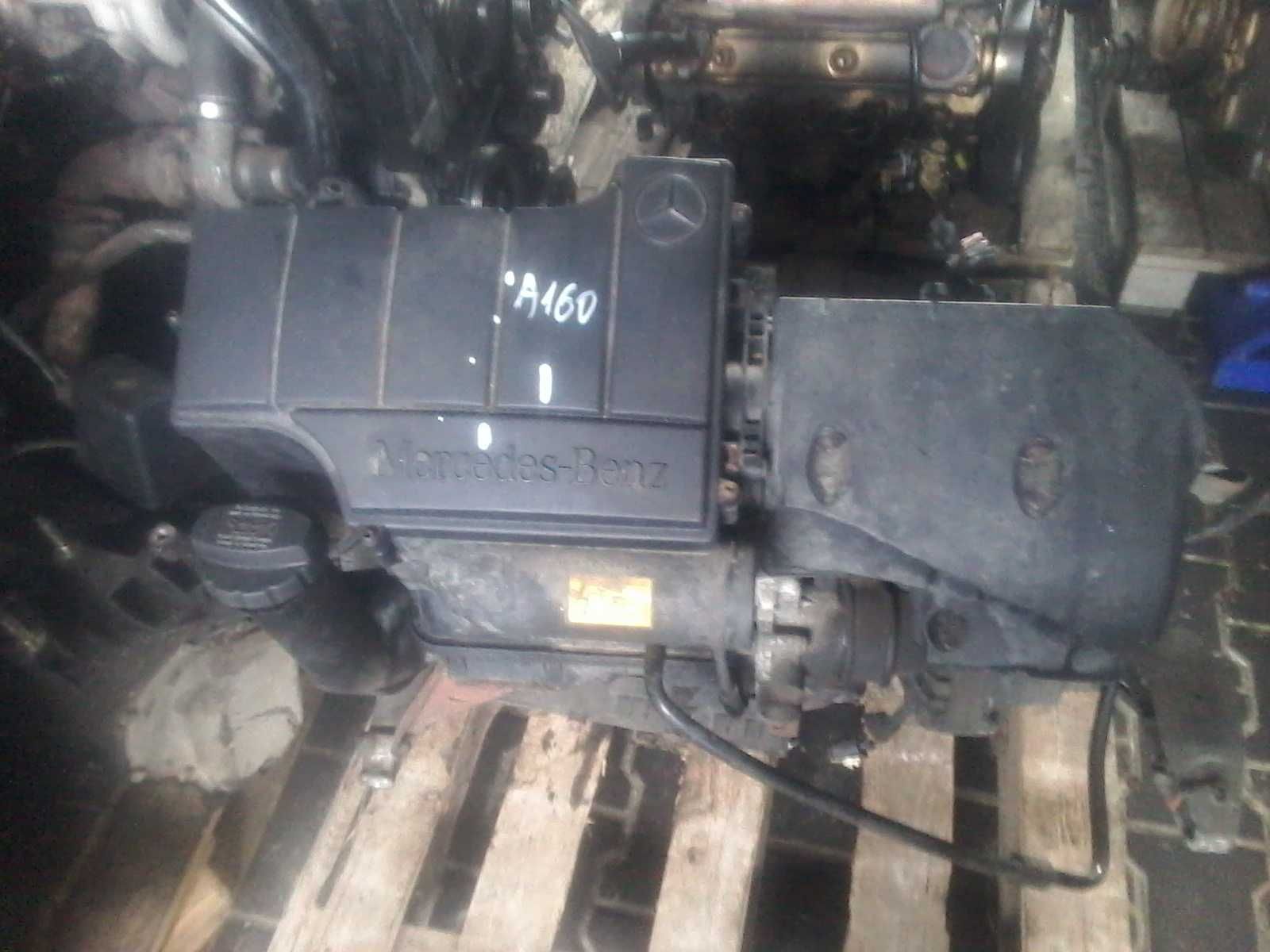 Мотор  Двигатель Двигун Мерседес А Класс   1.7  A160 A170