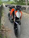 Ktm Duke 125 Ano 2020