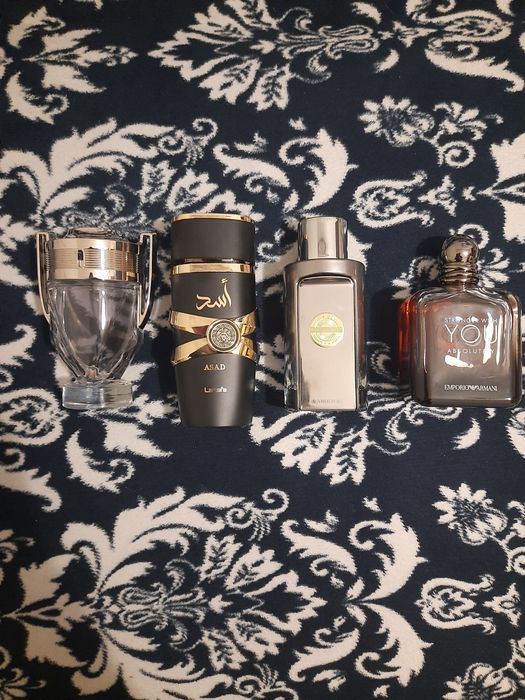 Męskie perfumy Rzeszów