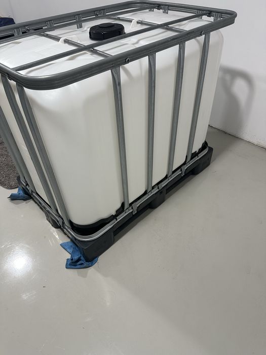 Deposito IBC 600L