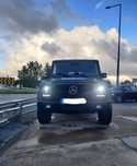 Mercedes G 320 cdi   Full extras