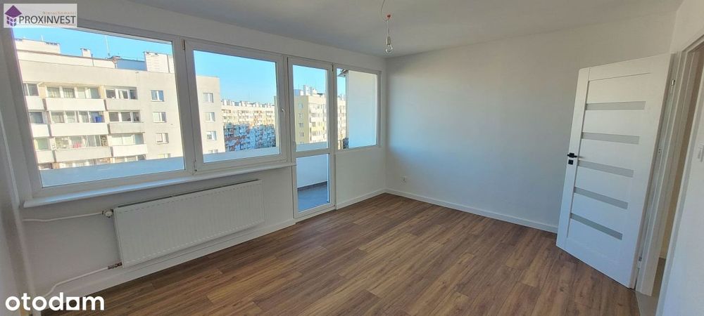 3 pokoje po remoncie | loggia | widok | Kurdwanów