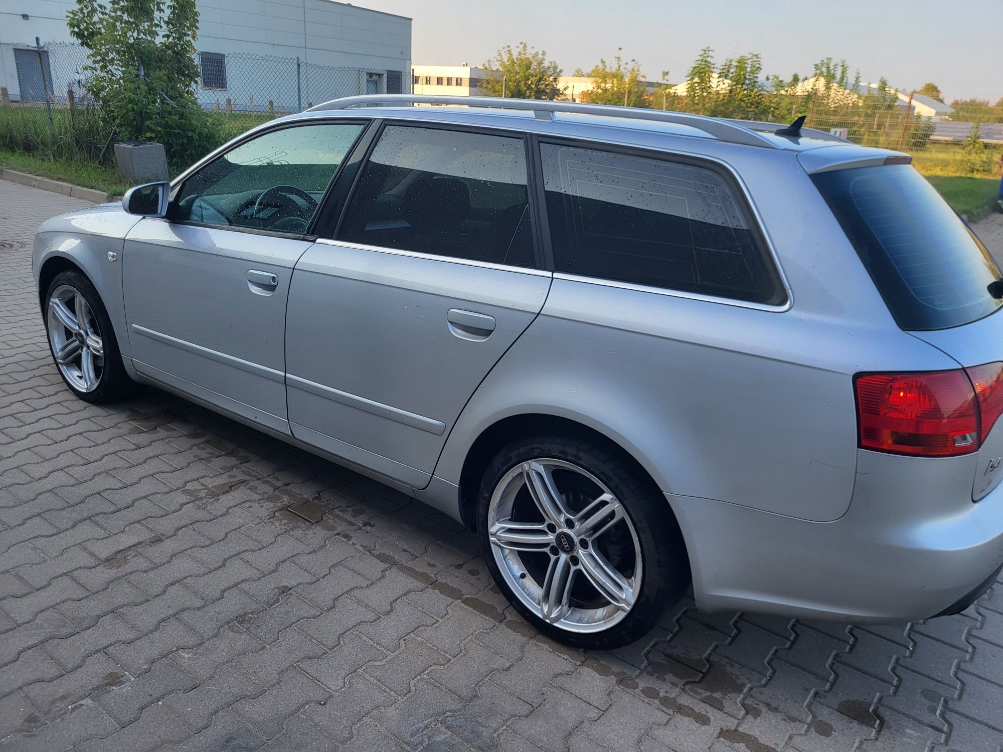 A4 b7 2.0 diesel