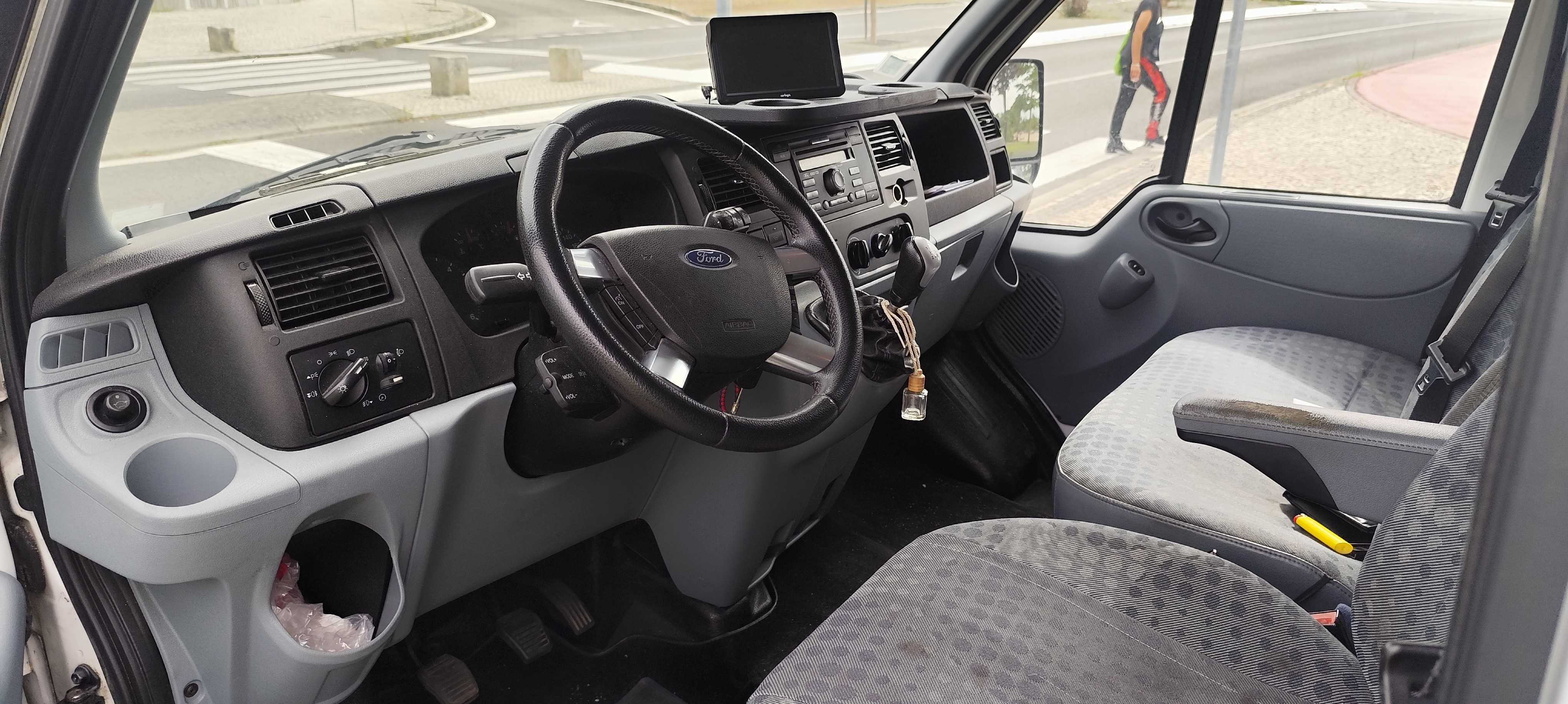 Vendo Ford Transit