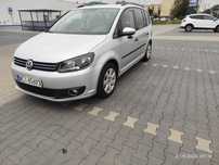 Volkswagen Touran 2011