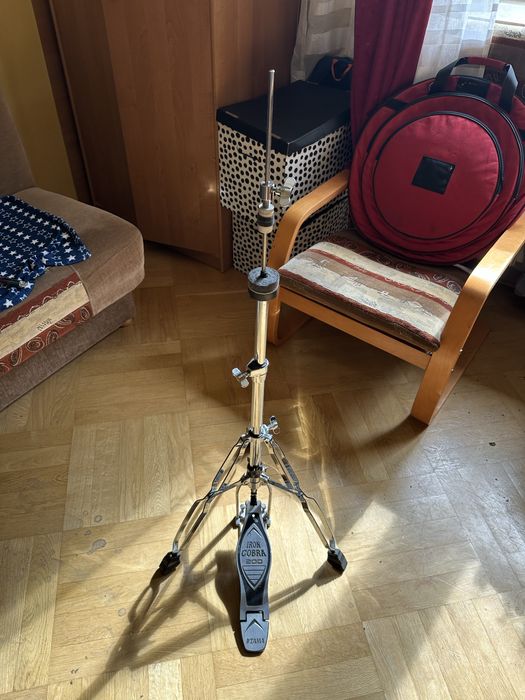 Statyw Tama hihat iron cobra 200