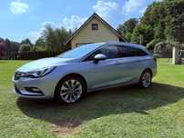 Opel Astra Opel Astra K 1.4 Turbo 125KM LPG HAK Prywatnie