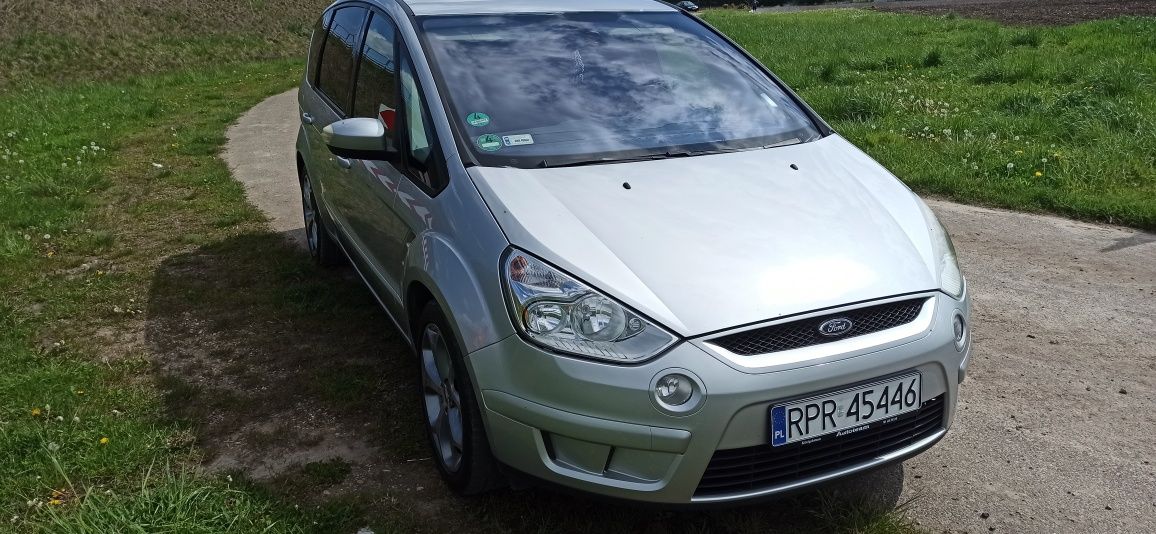 Ford S-max 2.0tdci