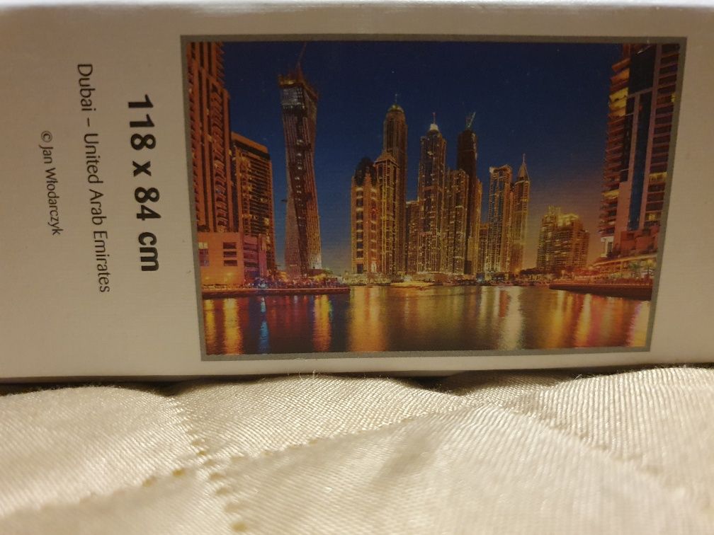 Puzzle 3000 peças