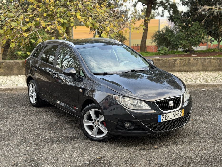 Seat Ibiza ST 1.6TDI Copa