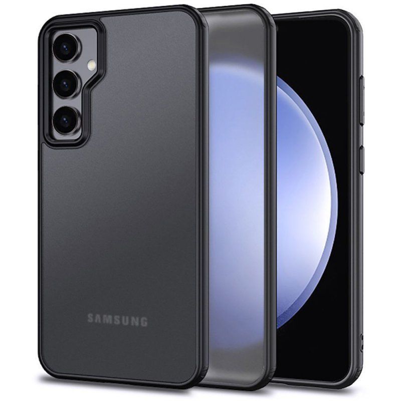 Tech-Protect Magmat Galaxy A55 5G Matte Black