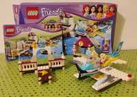 Lego Friends 3063 Klub lotniczy w Heartlake, 100% kompletny