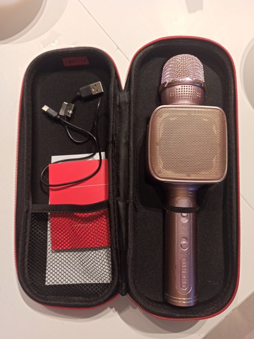 Mikrofon forever bms 400 karaoke