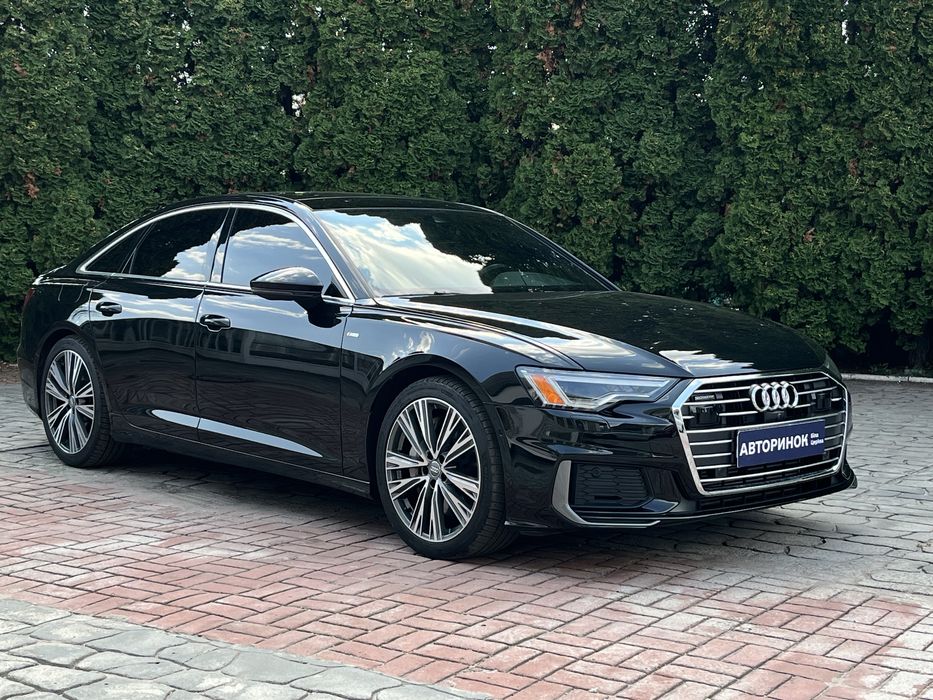 Audi A6 C8 2019 S-Line Premium Plus за ГОТІВКУ, або в ЛІЗИНГ | КРЕДИТ