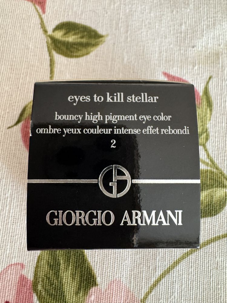 Giorgio Armani cień