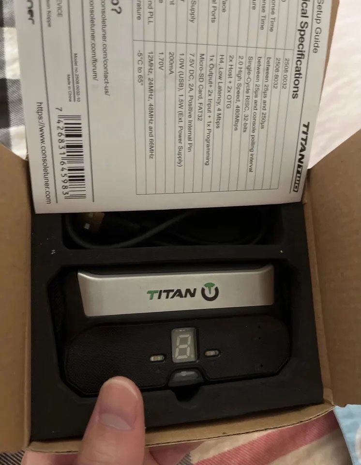 Titan 2  Titan Two