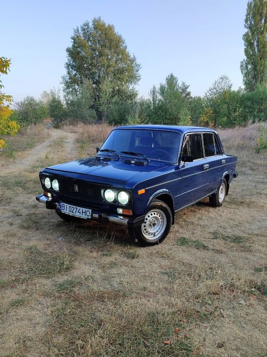 Автомобіль ВАЗ 2106