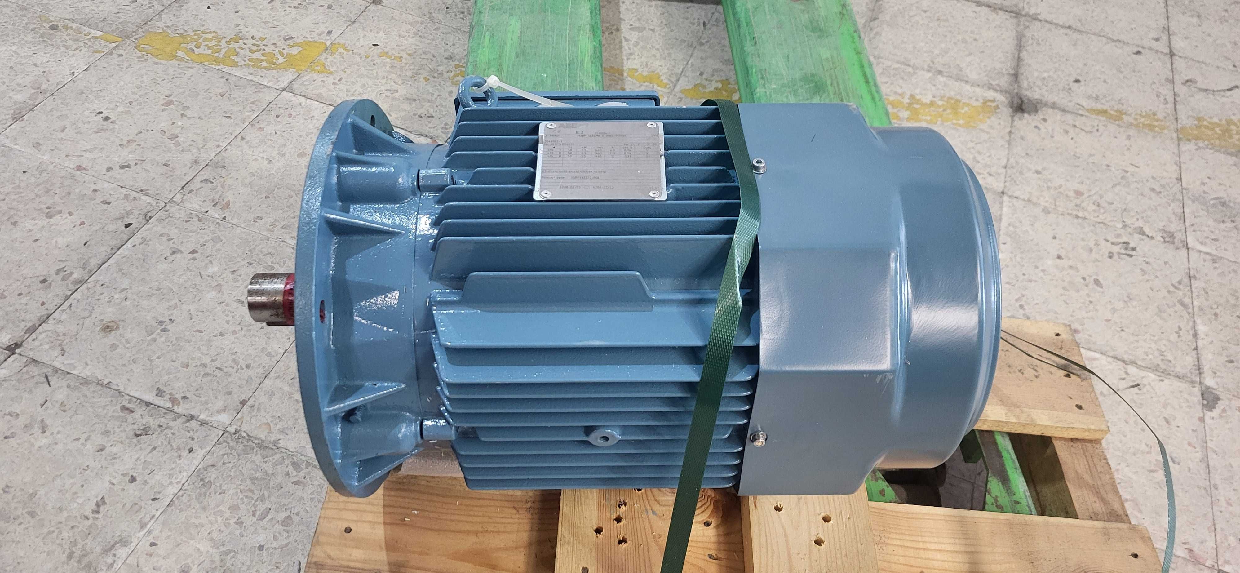 Motor Eléctrico IE3 ABB 5,5KW 400V 50HZ