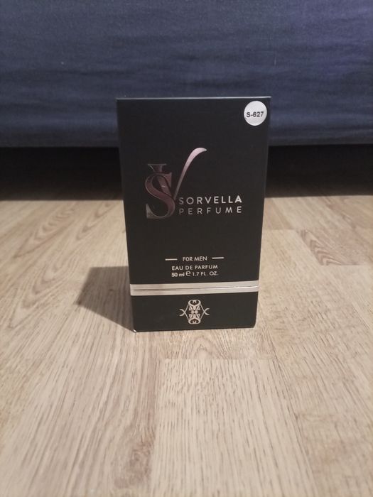 Perfumy męskie Sorvella - odpowiednik Bad Boy