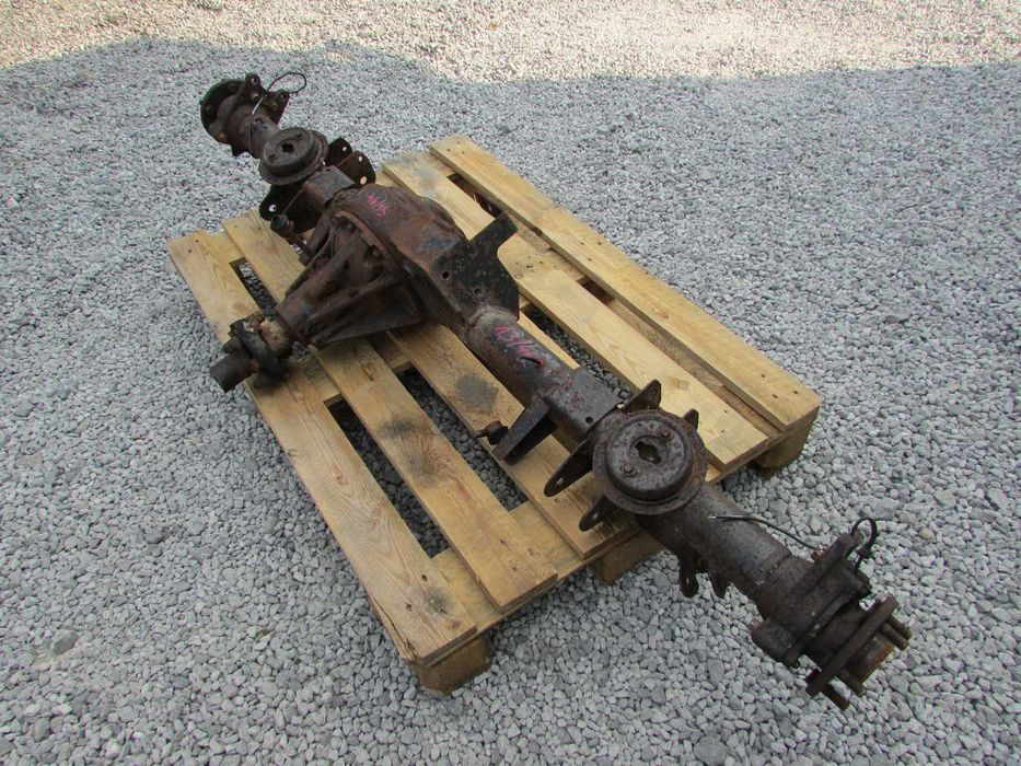 Most tylni tył dyfer land rover discover II 2.5 td td5 13/46