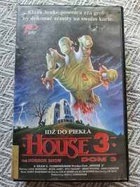 Dom 3 horror VHS