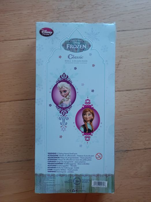 Boneca Disney Collection (Anna)