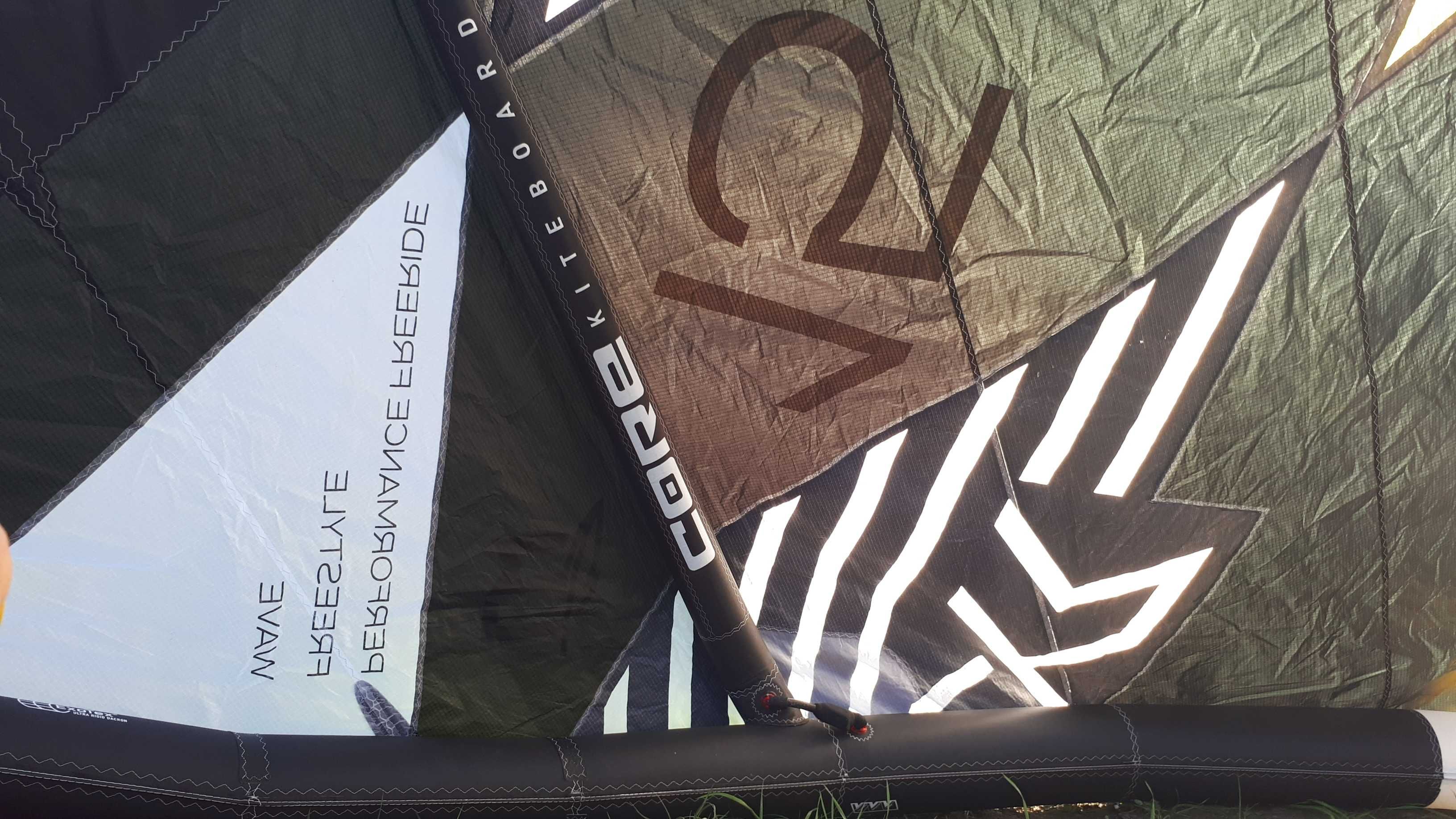 CORE 15 m 2 (Light Wind) LW XR6 - Maszyna do lotów przy lekkim wietrze