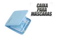 Caixa para máscaras