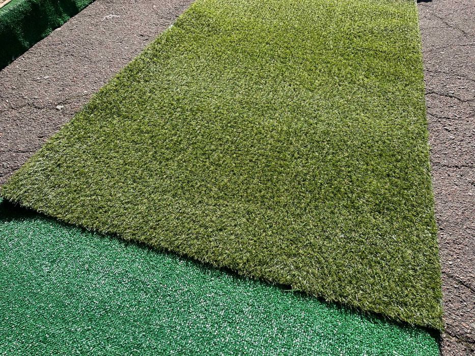 Искусственная трава, газон для бассейна, для лоджии, ворс 5-40мм