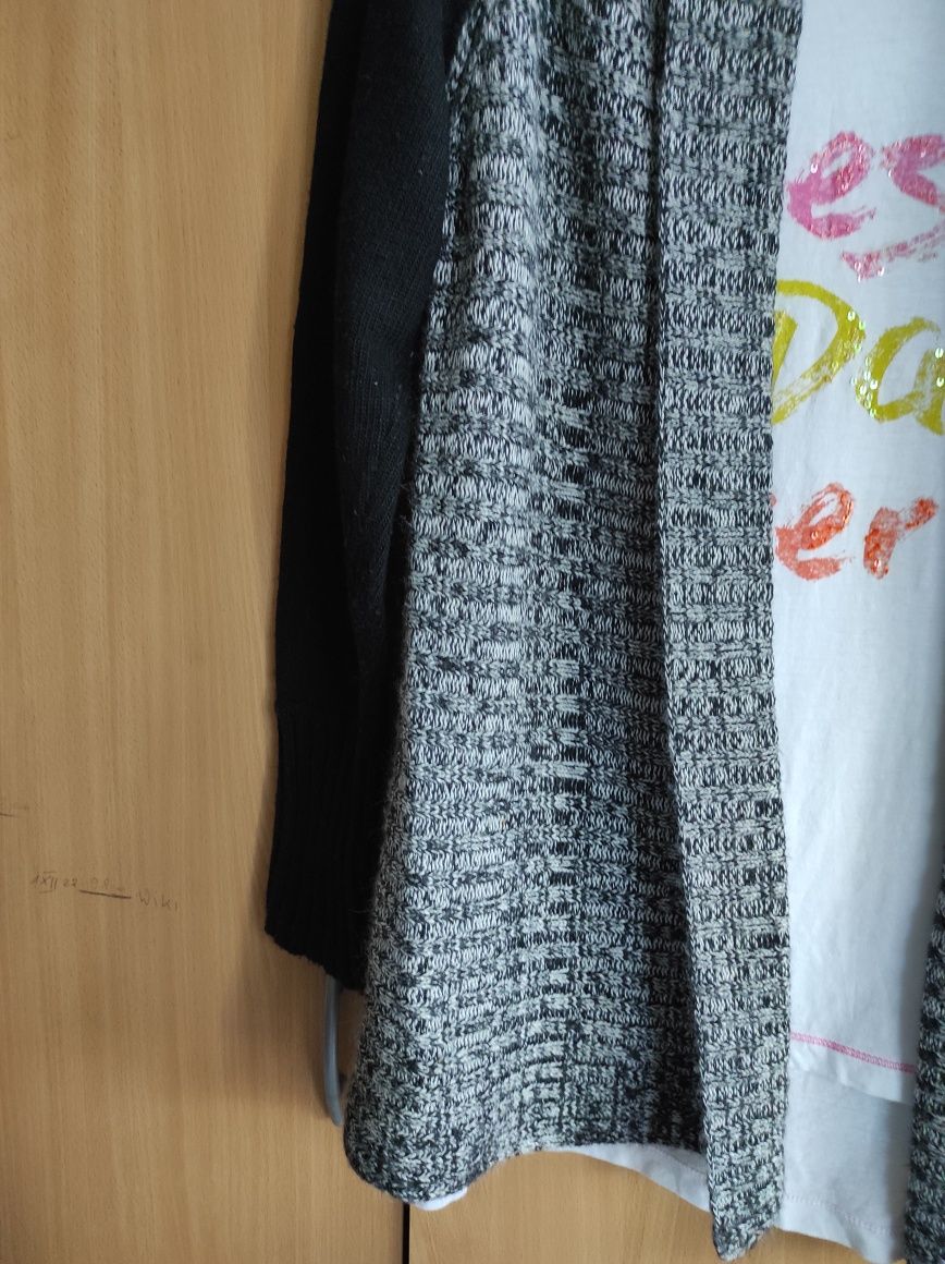 Sweter kardigan DKNY r XS/S