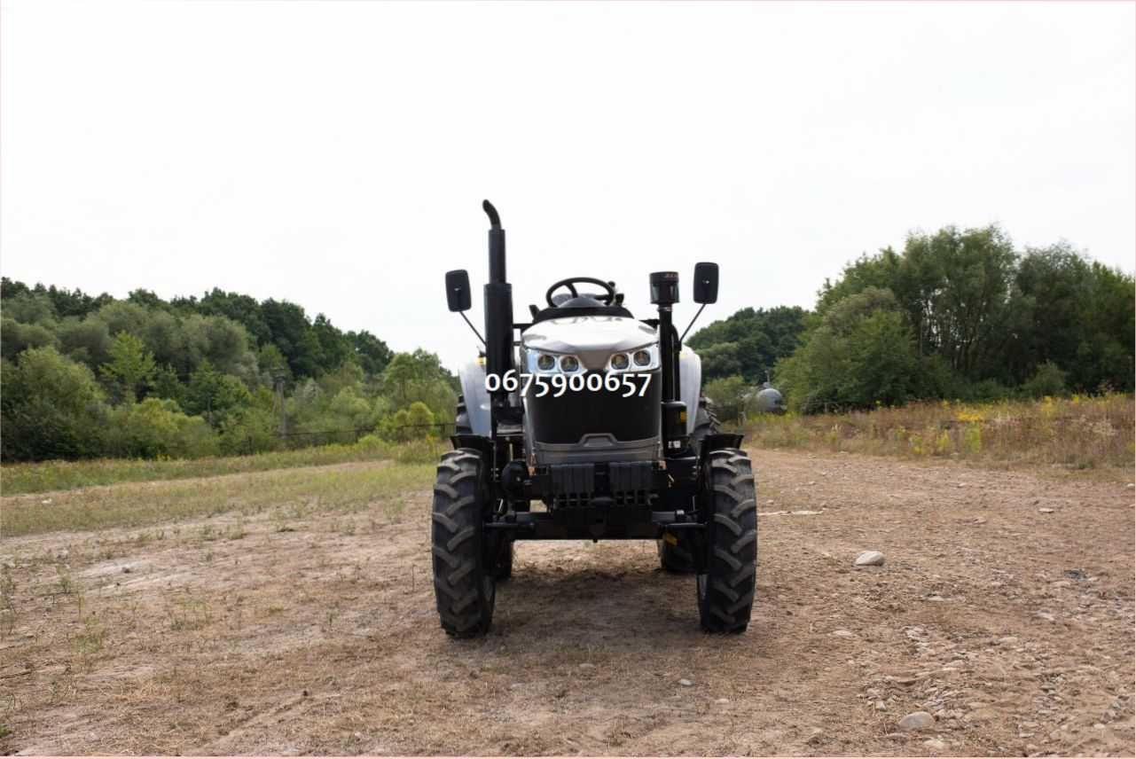 Трактор Скаут ТЕ 504 ХІТ СЕЗОНУ! Реверс Безкоштовна доставка