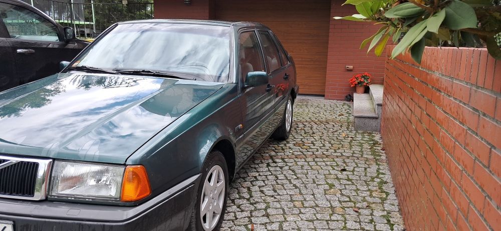 Volvo 440 1.8 benzyna