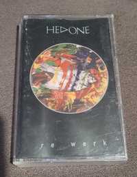 Hedone - Re - werk, kaseta magnetofonowa, metal/rock