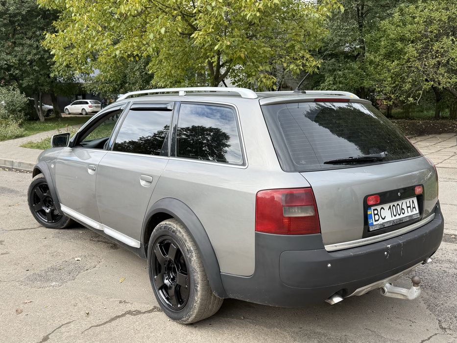 Audi A6 C5 All Road