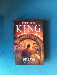 Stephen King "Joyland"