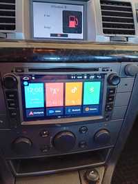 Radio opel vectra signum android dotykowe